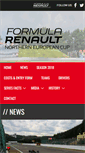 Mobile Screenshot of necup.com